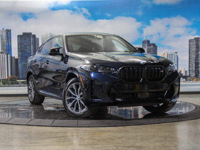 2027 BMW X6 M60i SUV B270201