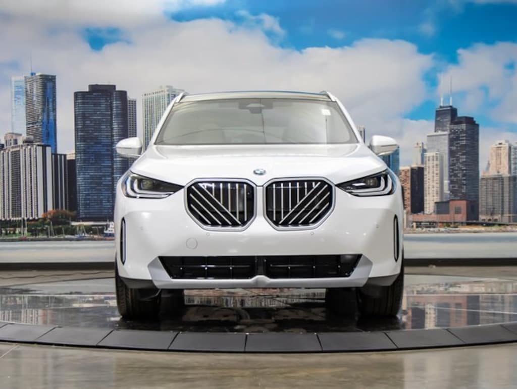 New 2026 BMW X3 30 xDrive SUV