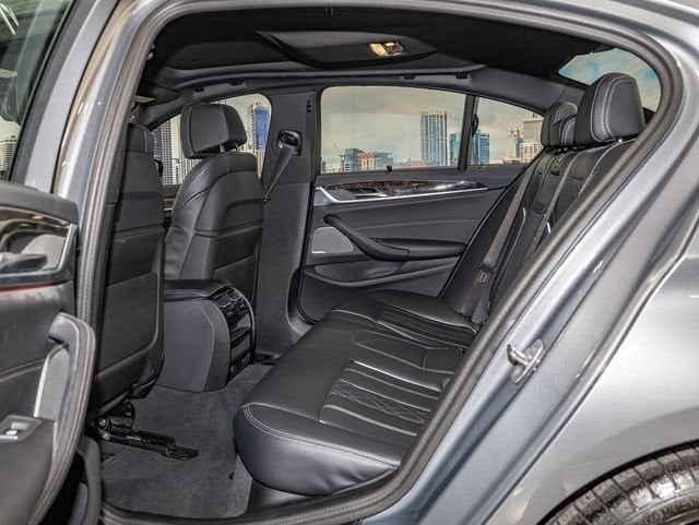 2023 BMW 5 Series 540i - Photo 22