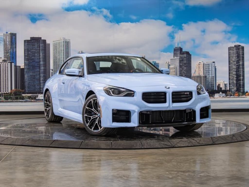 New 2026 BMW M2 Base Coupe