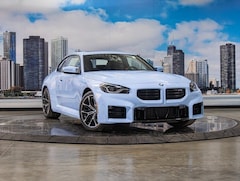 2026 BMW M2 Base Coupe