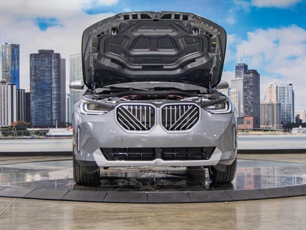 New 2026 BMW X3 30 xDrive SUV