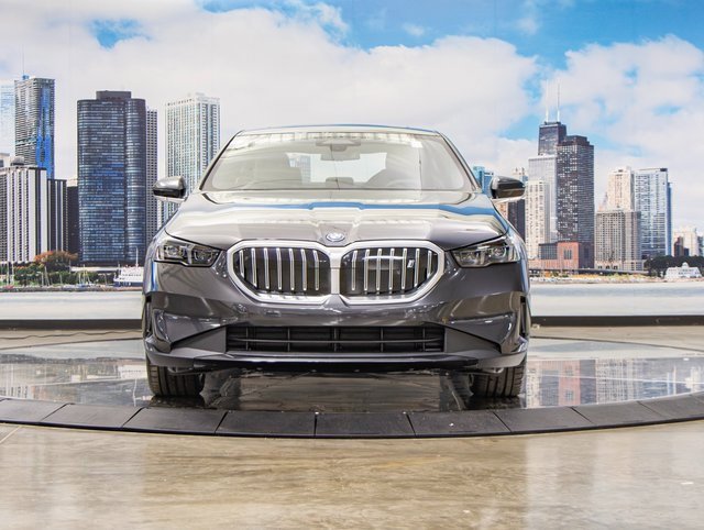 2026 Bmw i5 xDrive40 photo 3