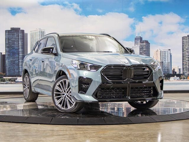 2025 BMW X2 SUV 