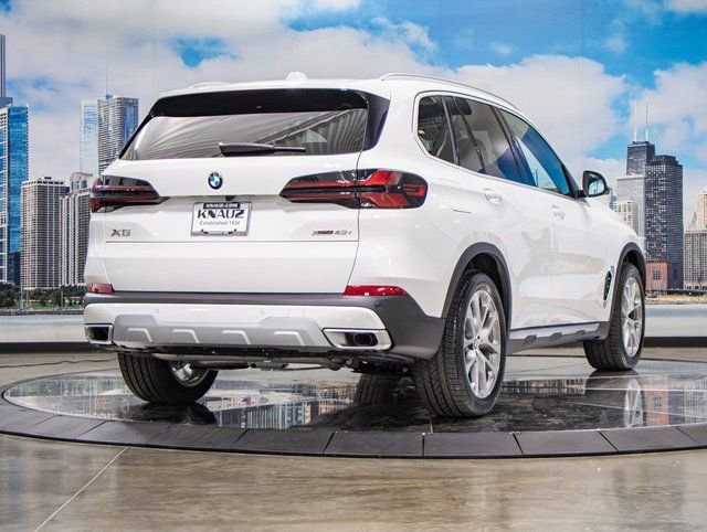 2026 BMW X5 40i - Photo 8