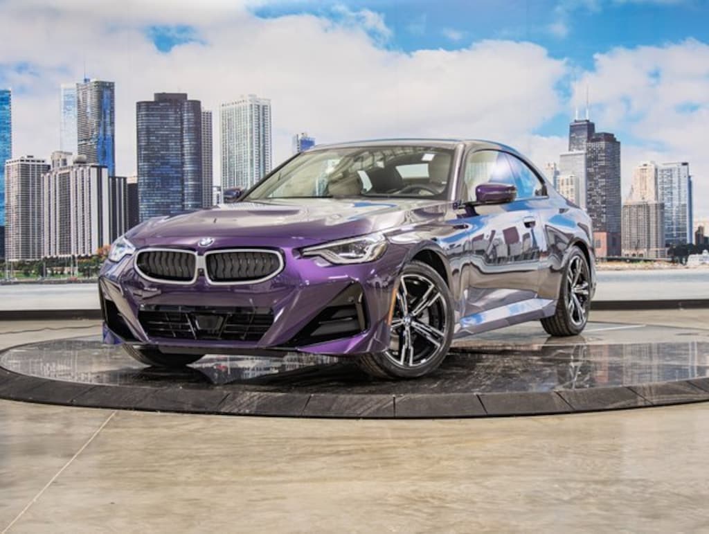 New 2026 BMW 230i xDrive Coupe