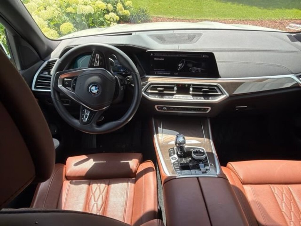 Used 2022 BMW X5 PHEV xDrive45e SUV