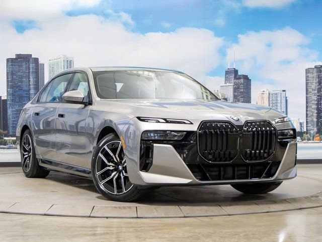 2025 BMW 7 Series