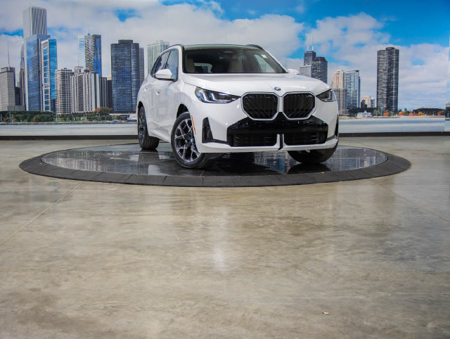 2026 BMW X3