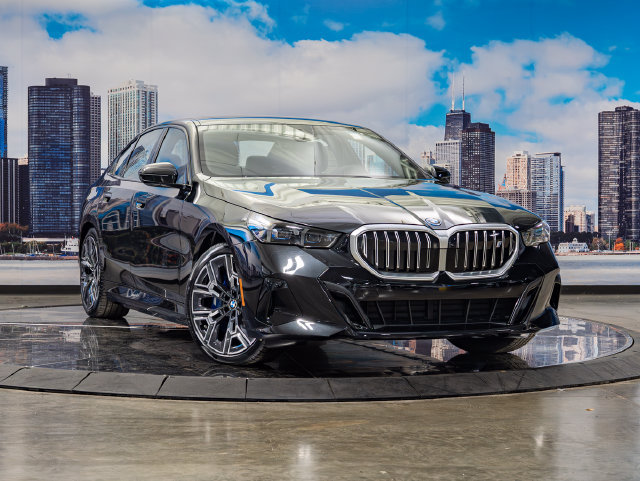 2027 BMW i5 xDrive40 Sedan B270073