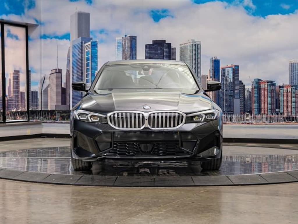 New 2026 BMW 330i xDrive Sedan