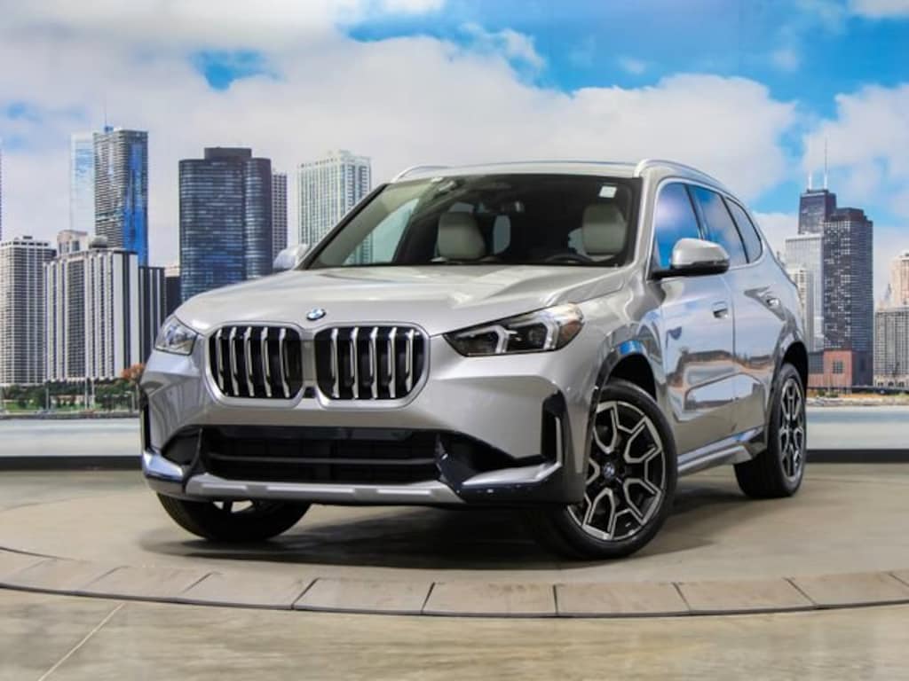 New 2026 BMW X1 xDrive28i SUV