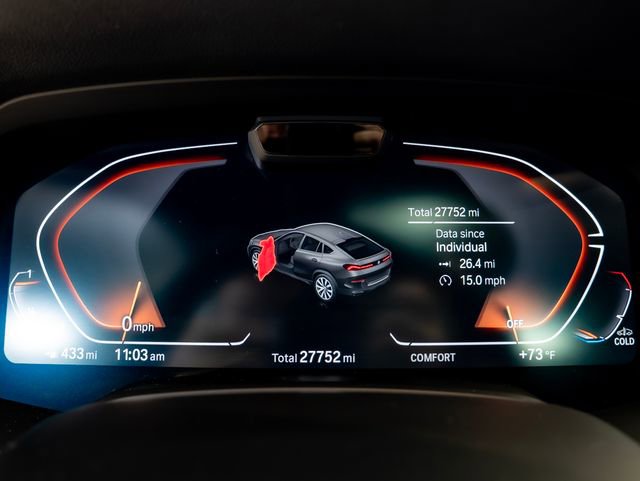 2023 BMW X6 40i - Photo 17