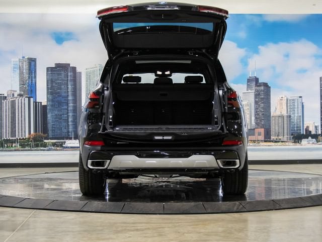 2026 BMW X5 50e - Photo 12