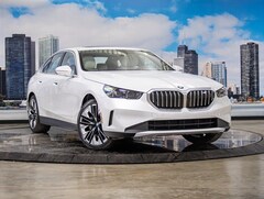 2026 BMW 530i xDrive Sedan