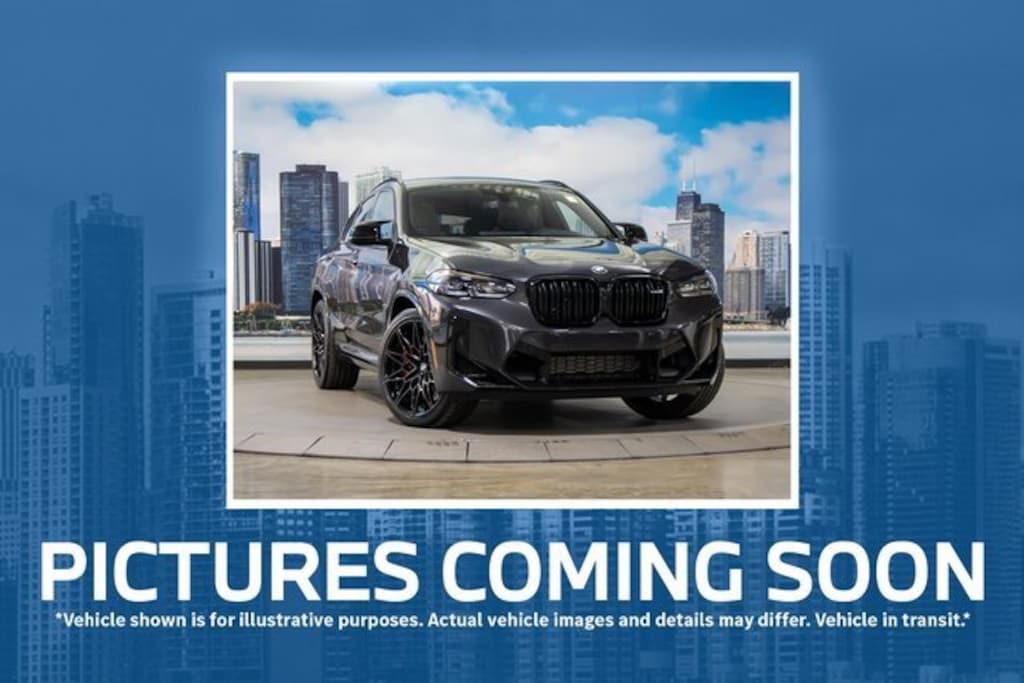 Certified 2023 BMW X4 M Sports Activity Coupe