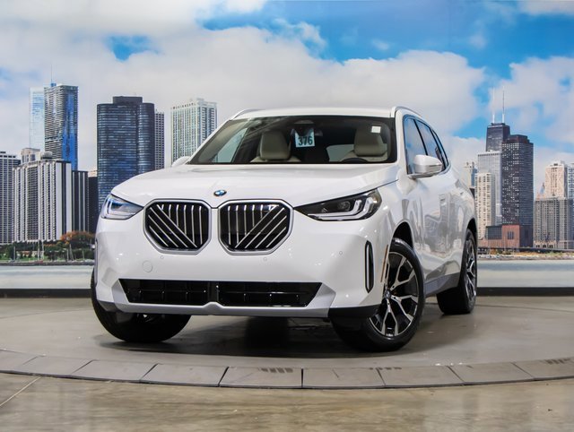 Used 2025 BMW X3 30 XDRIVE with VIN 5UX53GP05S9Y56323 for sale in Lake Bluff, IL