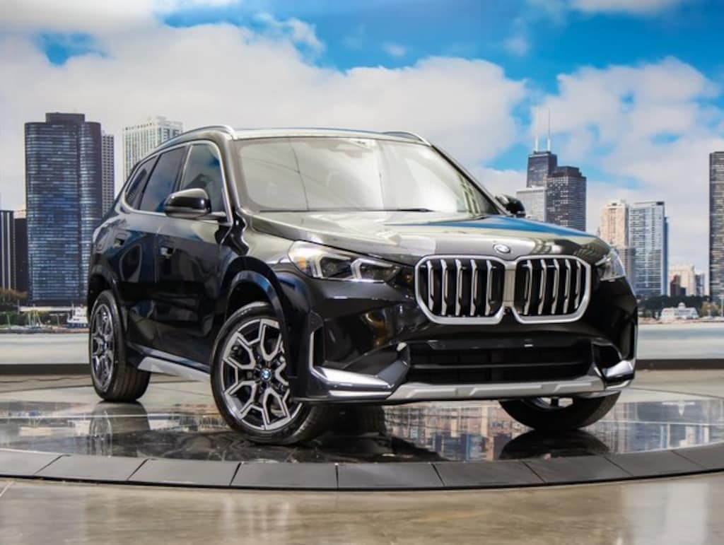 New 2026 BMW X1 xDrive28i SUV