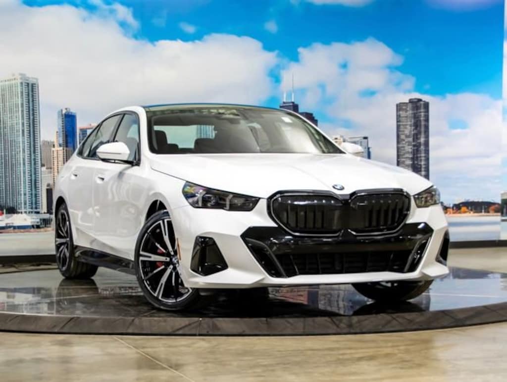 New 2027 BMW 530i xDrive Sedan