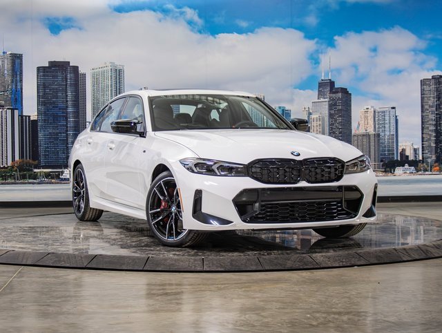 2026 BMW 3 Series M340i's photo