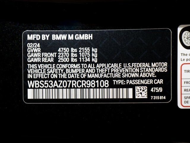 2024 BMW M4 Coupe Base - Photo 23