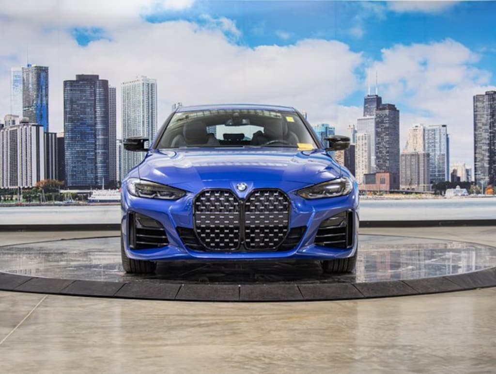 Certified 2024 BMW M440i xDrive Gran Coupe