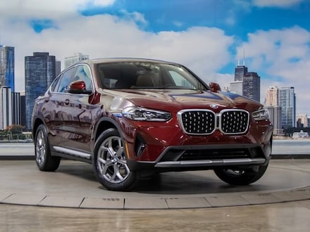 2025 BMW X4 xDrive30i SUV