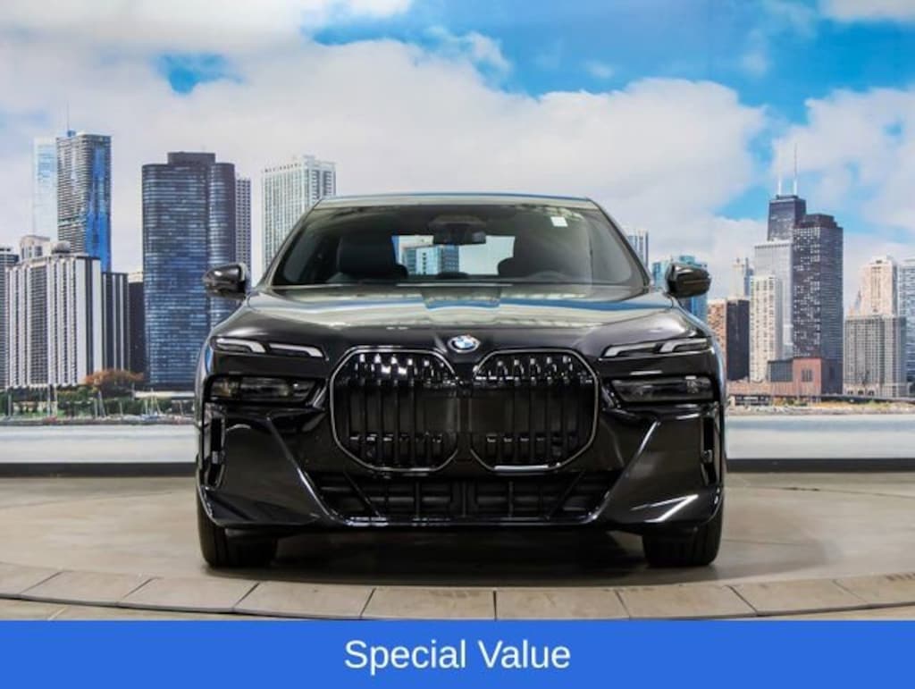 Used 2025 BMW 760i xDrive Sedan