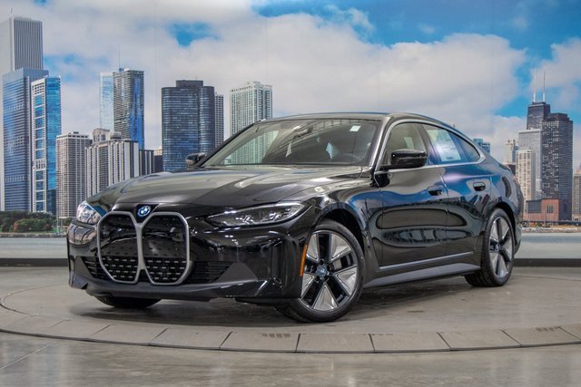 Used 2024 BMW i4 Base with VIN WBY83FB04RFS62977 for sale in Lake Bluff, IL
