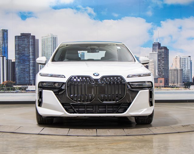 2025 Bmw 760i xDrive photo 3