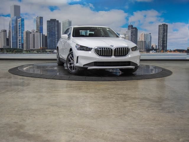 2027 BMW 530i Sedan 