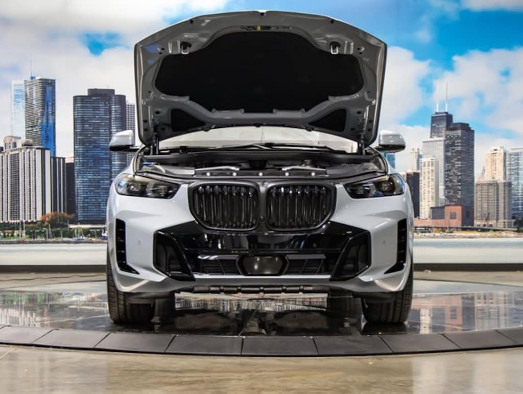 New 2026 BMW X5 xDrive40i SUV