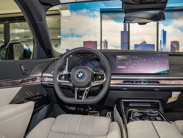 2026 BMW 7 Series 740i - Photo 16