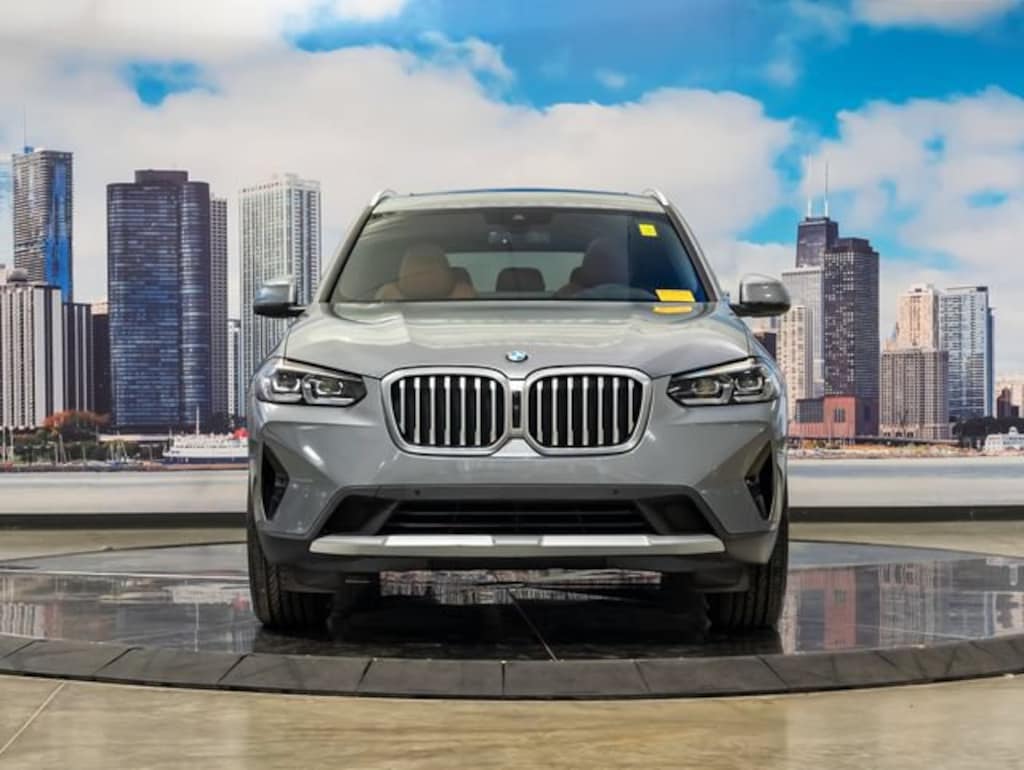Certified 2024 BMW X3 xDrive30i SUV