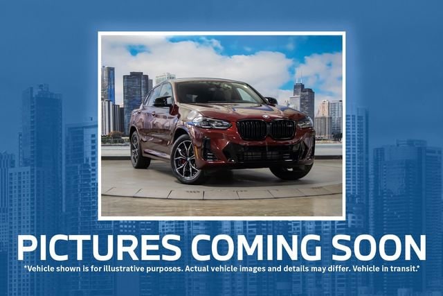 2025 BMW X4 xDrive30i's photo