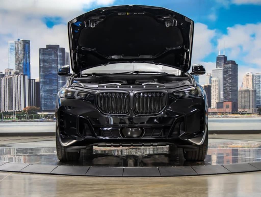 New 2026 BMW X5 xDrive40i SUV