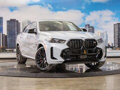 2026 BMW X6 M60i SUV B260654