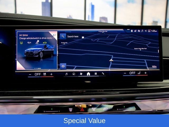 2025 BMW 7 Series 750e - Photo 19
