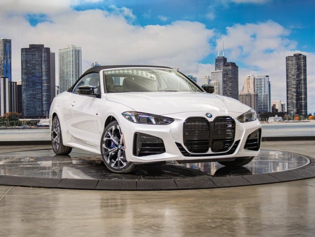 New 2026 BMW M440i xDrive Convertible