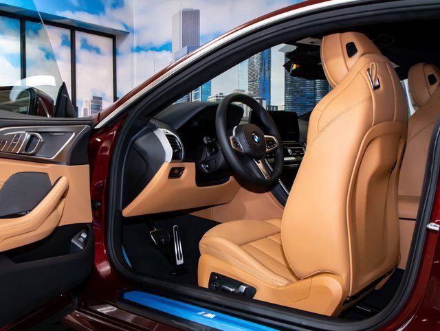 2026 BMW 8 Series 840i - Photo 13