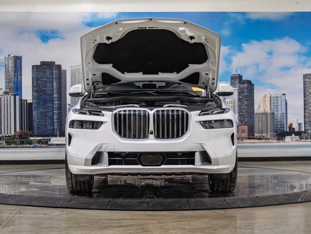 Certified 2025 BMW X7 xDrive40i SUV