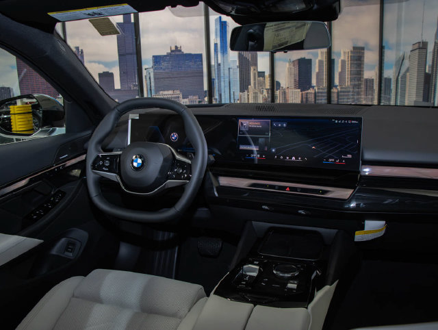 2027 BMW 5 Series 530i - Photo 16