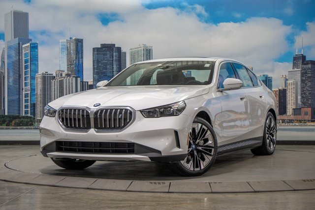 Used 2024 BMW i5 Base with VIN WBY33FK09RCR17162 for sale in Lake Bluff, IL