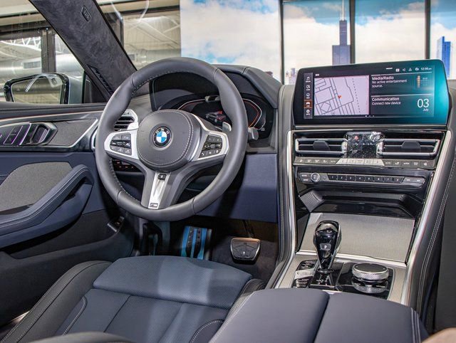 2026 BMW 8 Series 840i - Photo 16