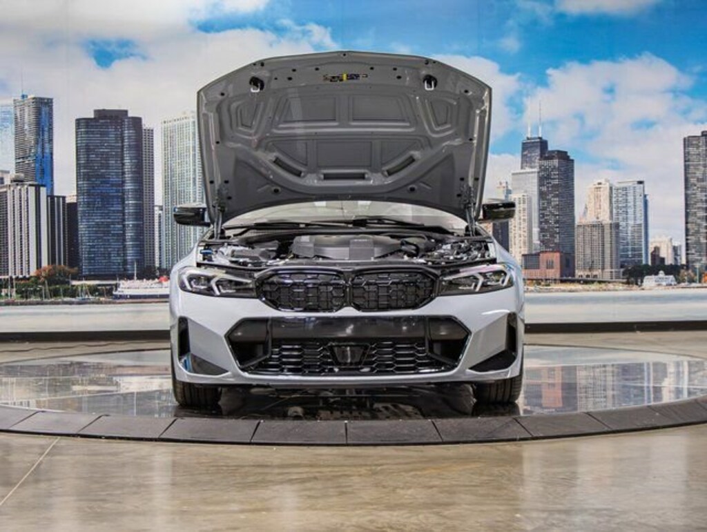 New 2026 BMW M340i xDrive Sedan