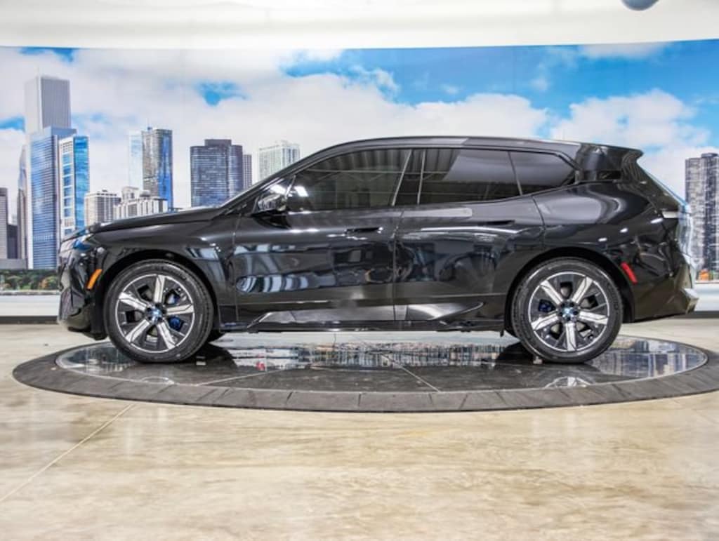 Certified 2025 BMW iX xDrive50 SUV