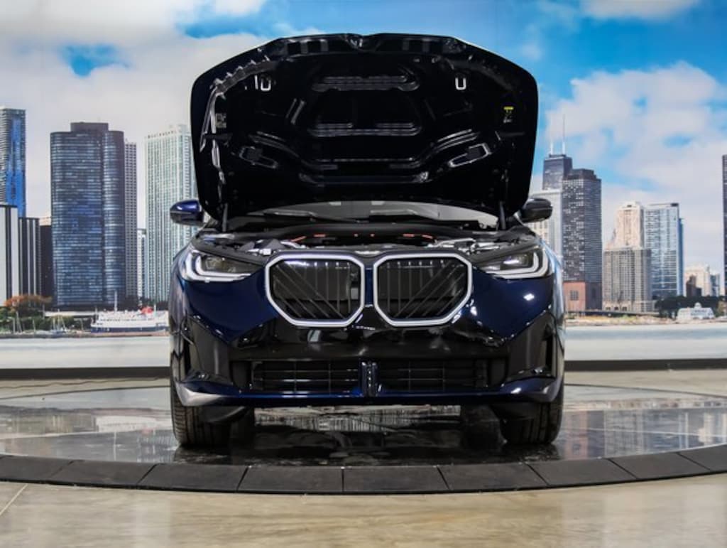 New 2026 BMW X3 30 xDrive SUV