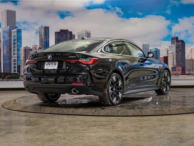 2026 BMW 4 Series 430i - Photo 8
