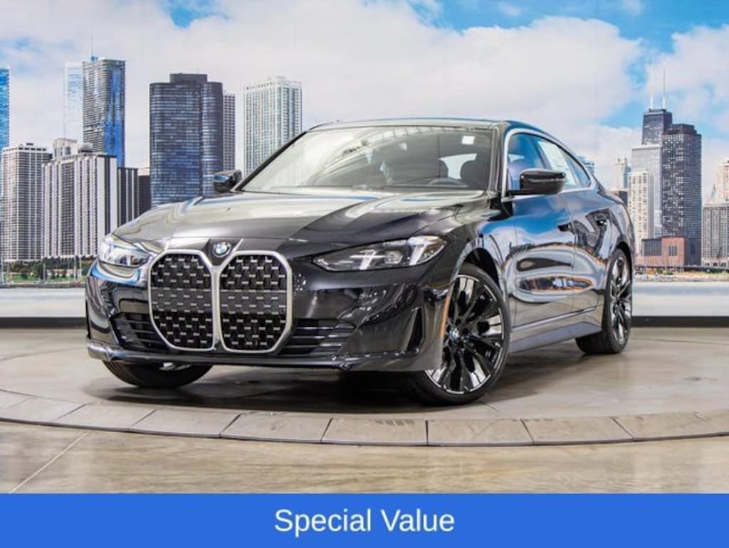 Used 2025 BMW 430i Gran Coupe