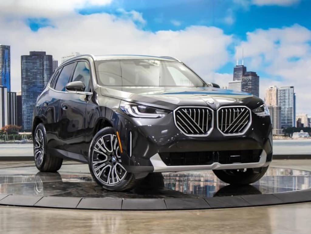New 2026 BMW X3 30 xDrive SUV